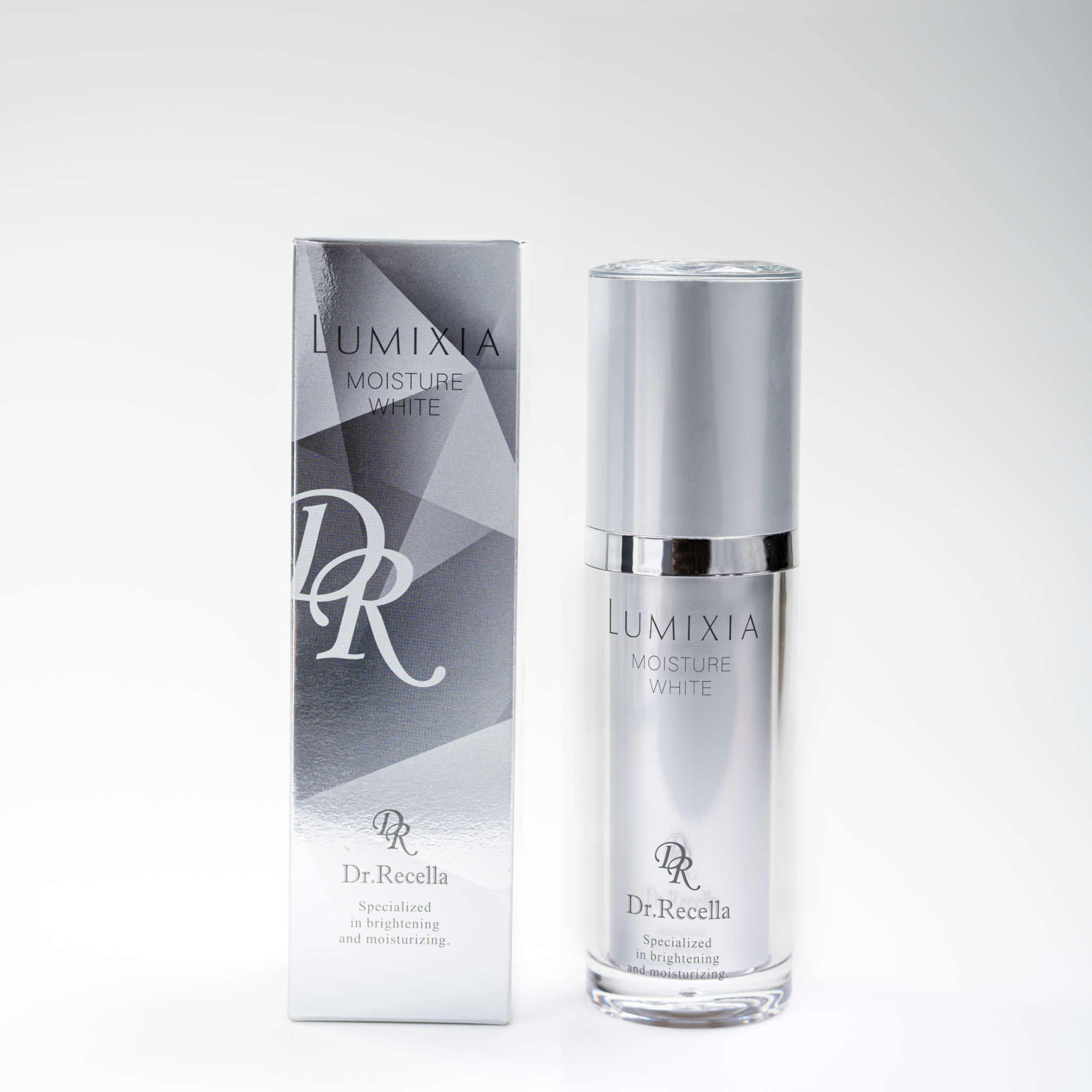  LUMIXIA Moisture White 30mL - LUMIXIA Serum Ngăn ngừa lão hóa - Dưỡng ẩm và làm trắng da 30mL 