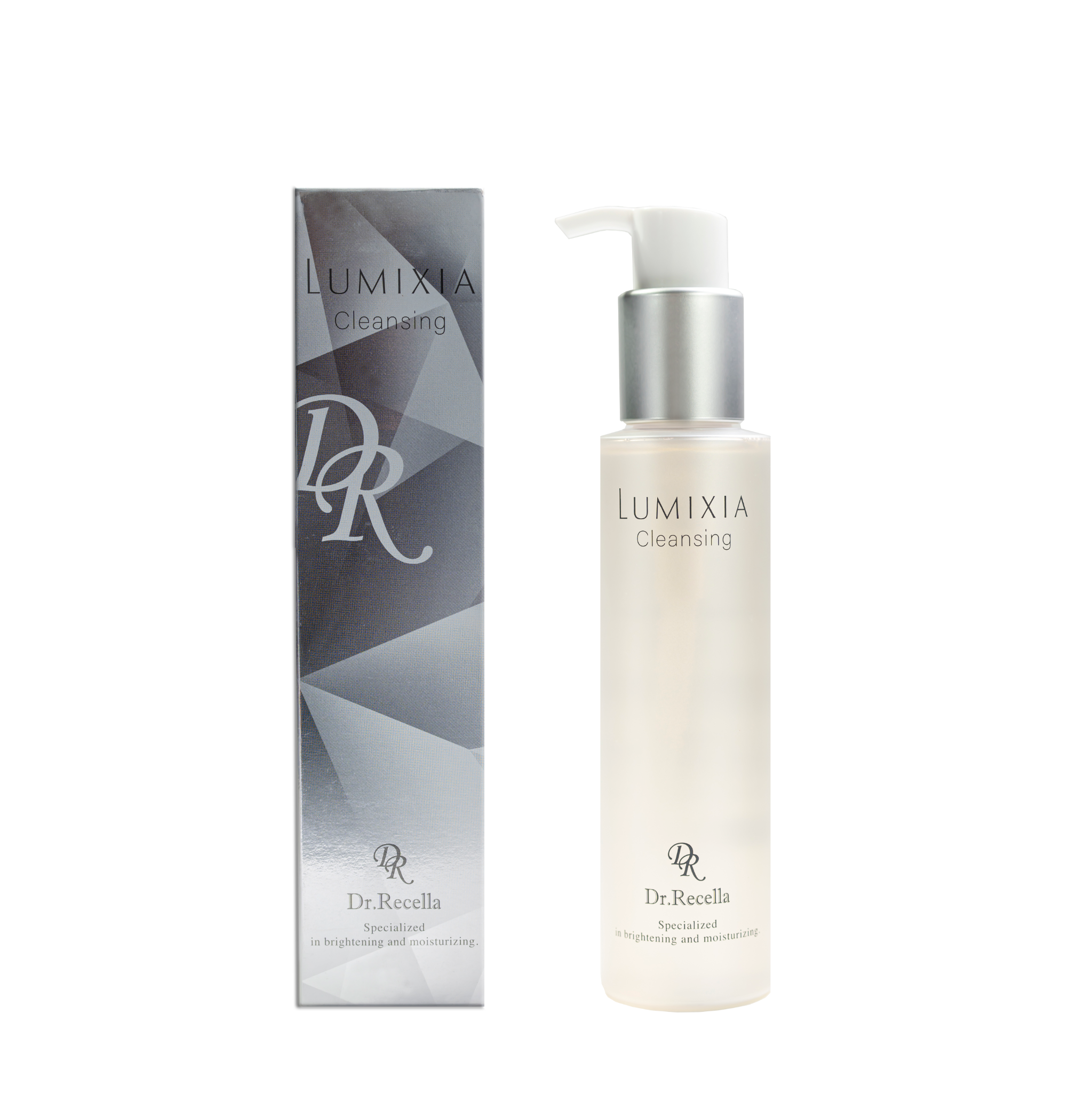  LUMIXIA Cleansing 150mL - Gel Tẩy Trang Sạch Sâu & Dưỡng Ẩm LUMIXIA 150mL 