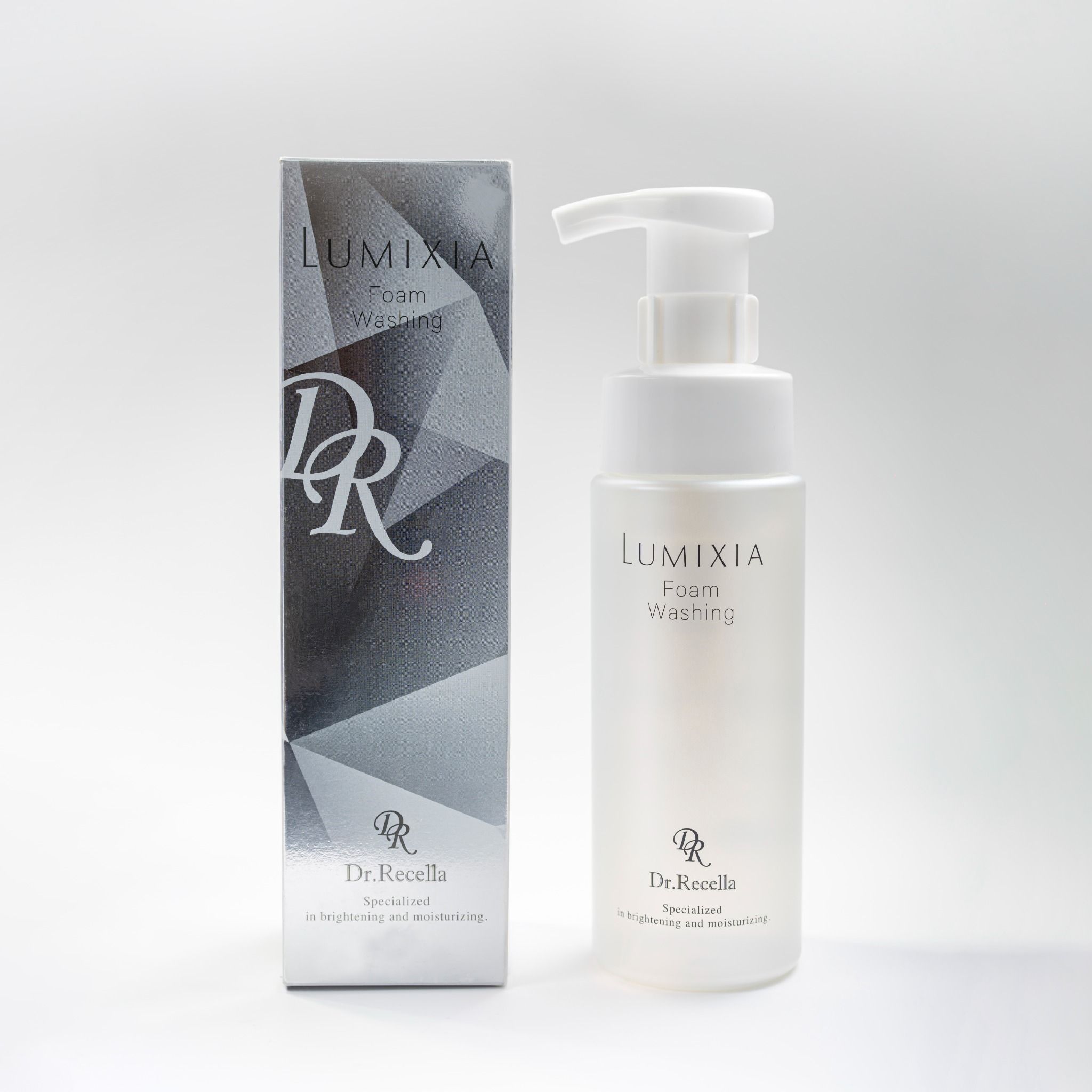  LUMIXIA Foam Washing 200mL - Bọt Rửa Mặt Dịu Nhẹ LUMIXIA 200mL 