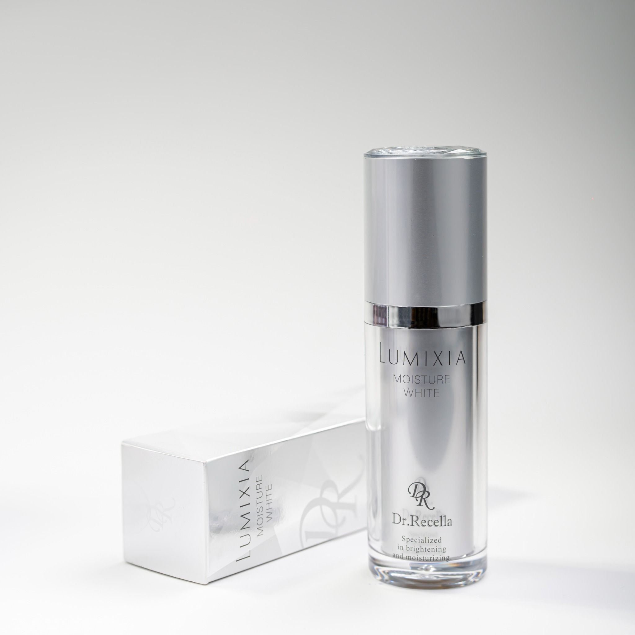  LUMIXIA Moisture White 30mL - LUMIXIA Serum Ngăn ngừa lão hóa - Dưỡng ẩm và làm trắng da 30mL 