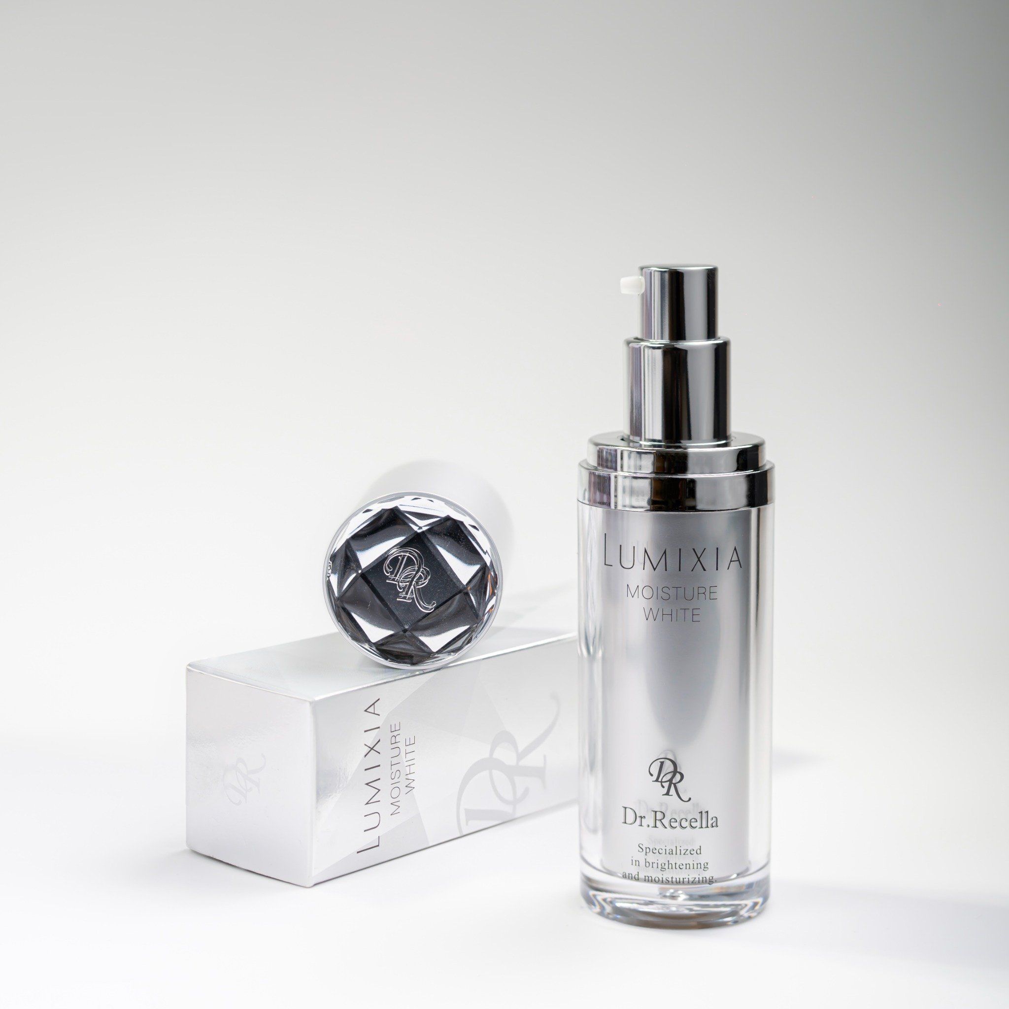 LUMIXIA Moisture White 30mL - LUMIXIA Serum Ngăn ngừa lão hóa - Dưỡng ẩm và làm trắng da 30mL 