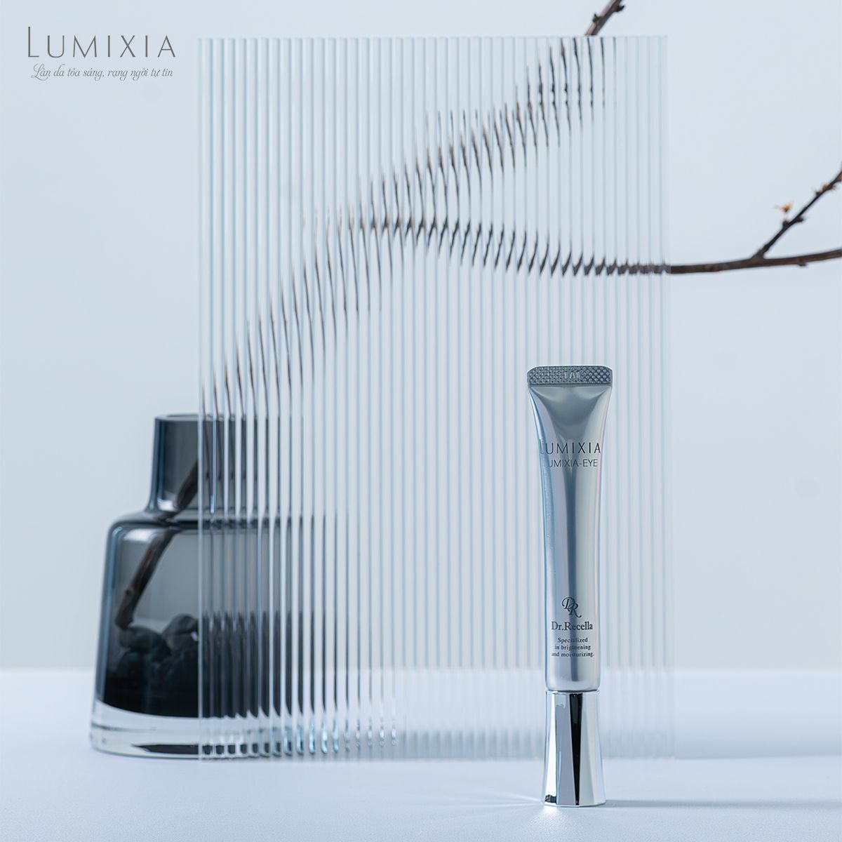  LUMIXIA EYE 20g - Kem dưỡng mắt LUMIXIA 20g 