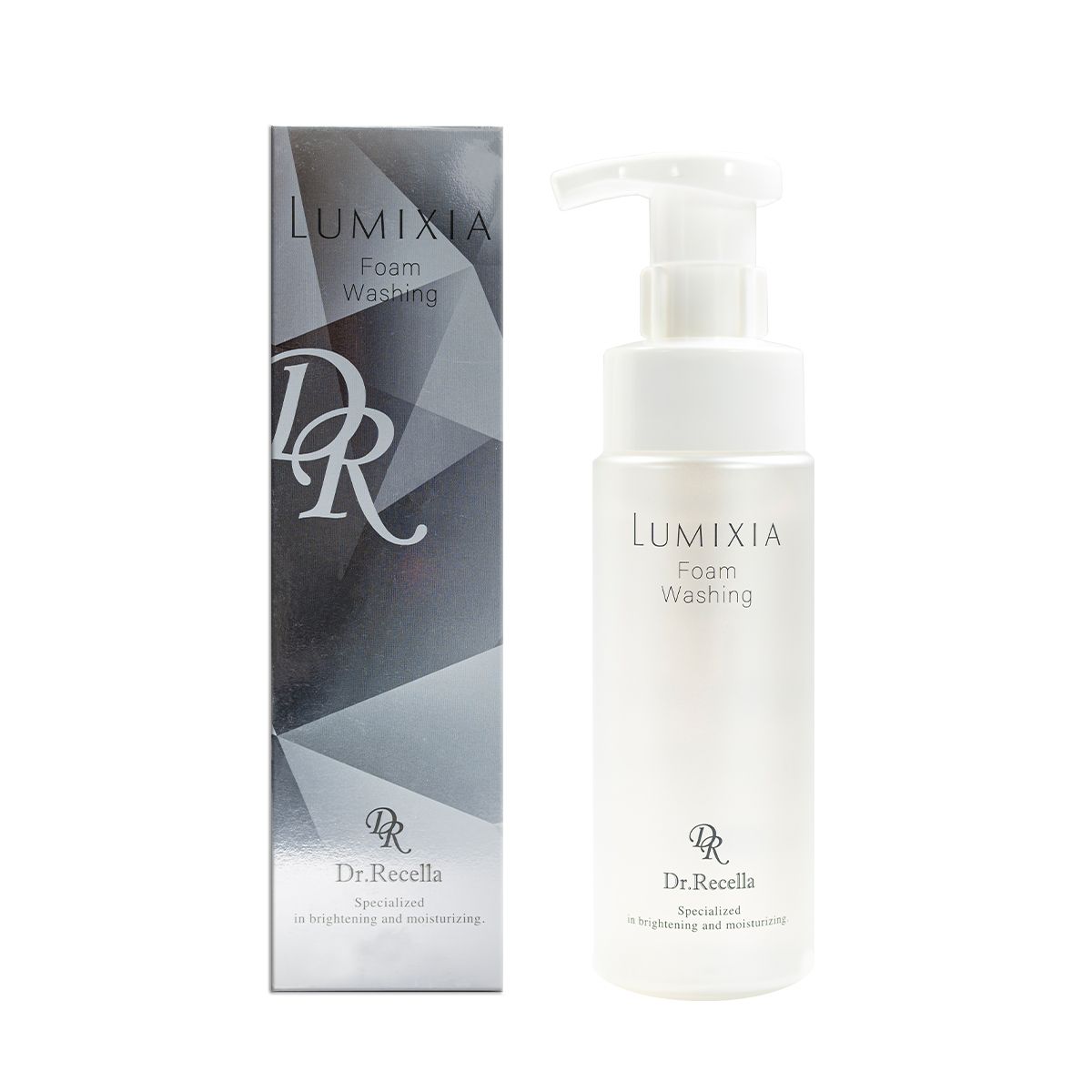  LUMIXIA Foam Washing 200mL - Bọt Rửa Mặt Dịu Nhẹ LUMIXIA 200mL 