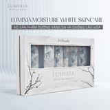  LUMIXIA Set Trọn Bộ Chăm Sóc Da 