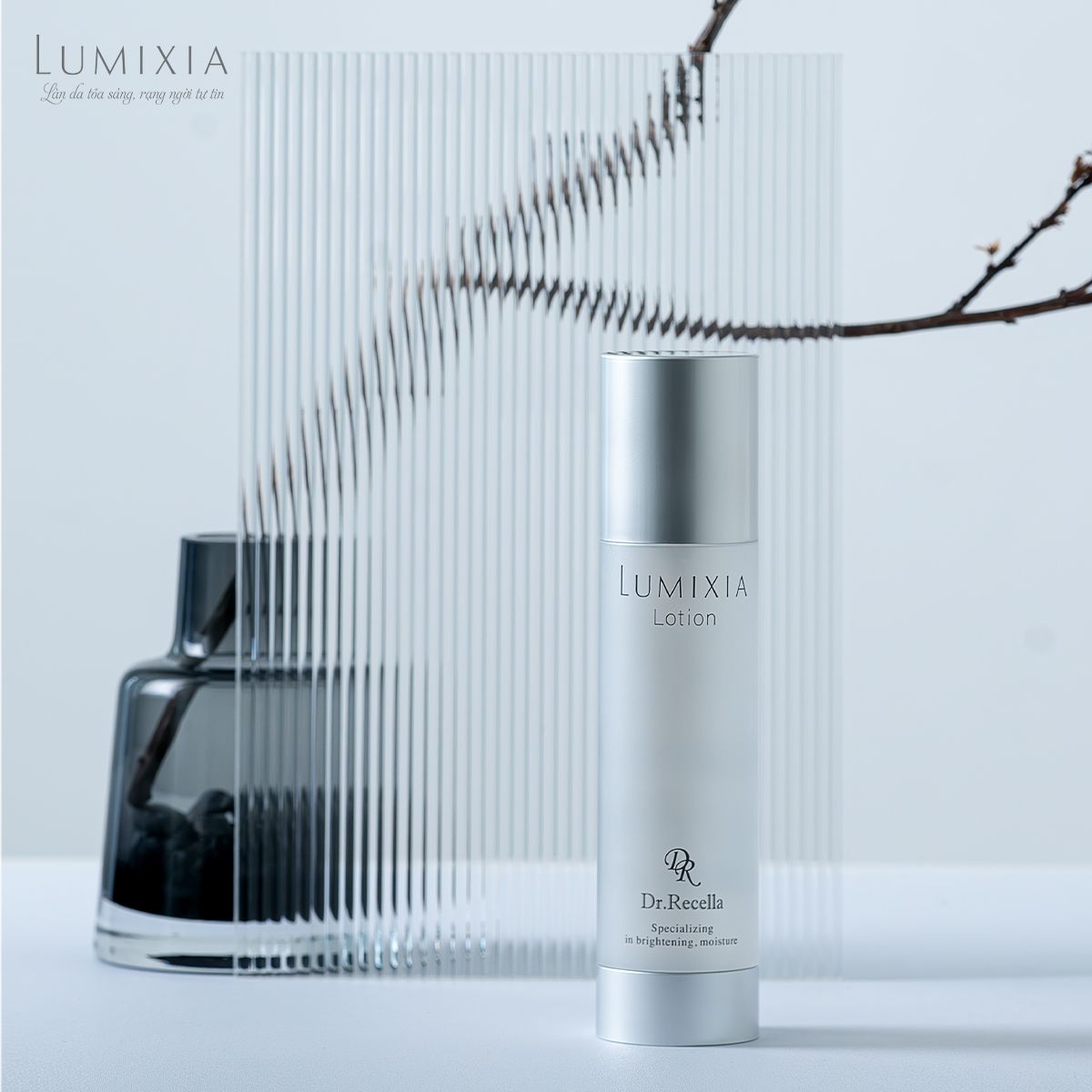  LUMIXIA Lotion 150mL - Lotion Dưỡng Ẩm LUMIXIA 150mL 