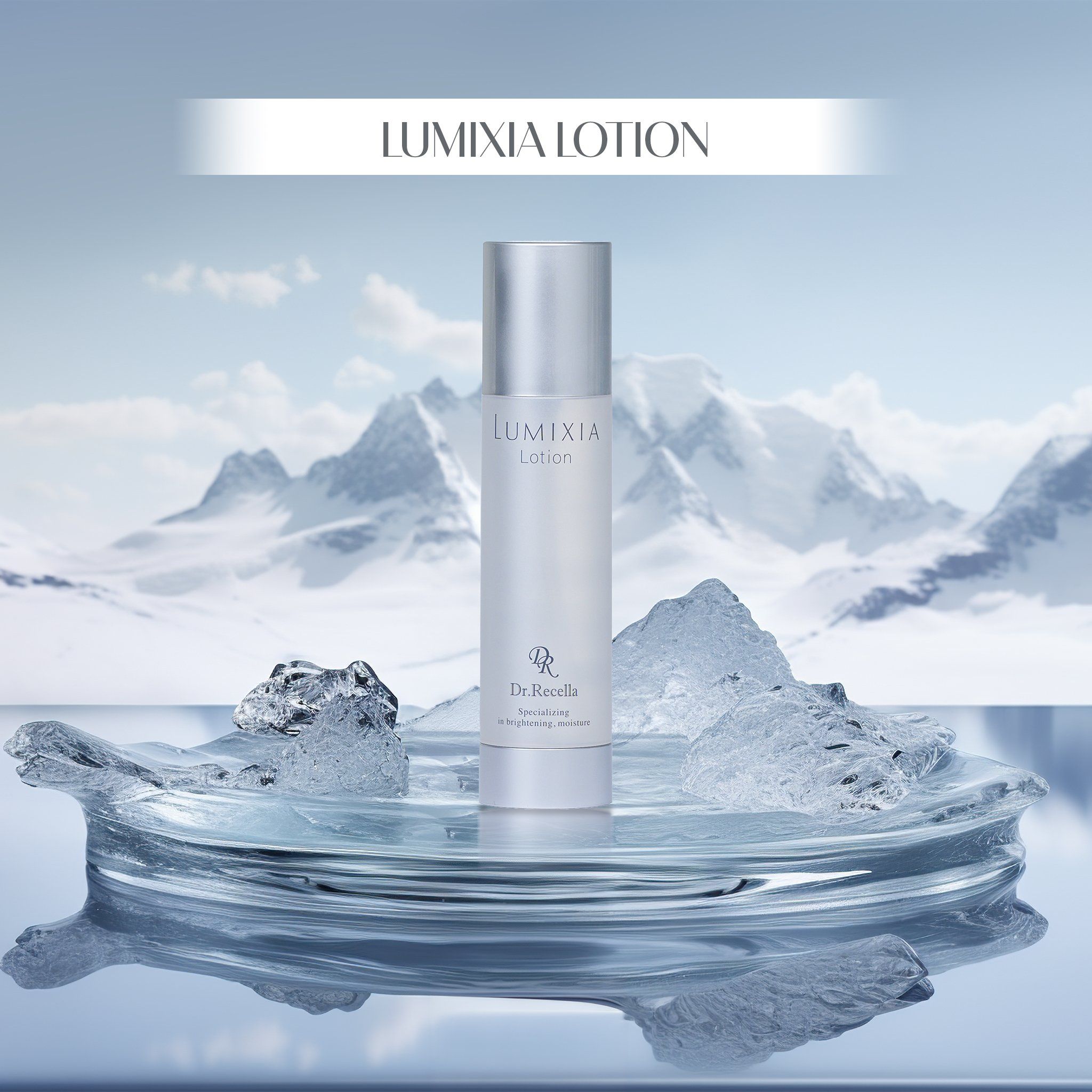  LUMIXIA Lotion 150mL - Lotion Dưỡng Ẩm LUMIXIA 150mL 