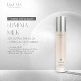  LUMIXIA Milk 100mL - Sữa Dưỡng Trắng Da Chống Lão Hóa LUMIXIA 100mL 