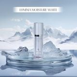  LUMIXIA Moisture White 30mL - LUMIXIA Serum Ngăn ngừa lão hóa - Dưỡng ẩm và làm trắng da 30mL 