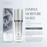 LUMIXIA Moisture White 30mL - LUMIXIA Serum Ngăn ngừa lão hóa - Dưỡng ẩm và làm trắng da 30mL 