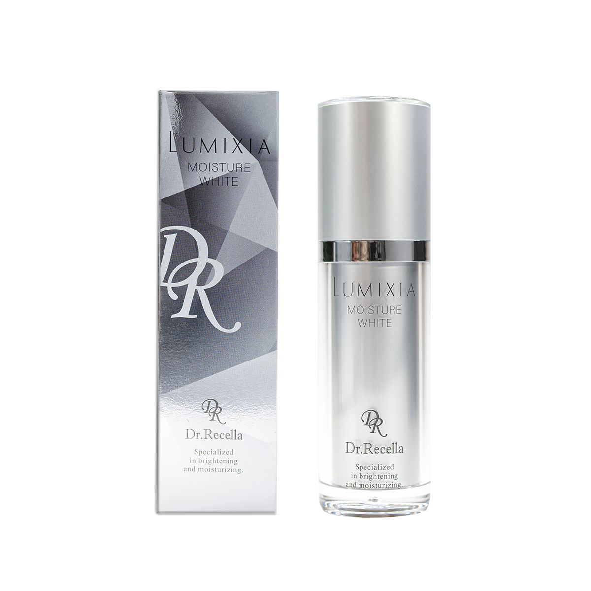  LUMIXIA Moisture White 30mL - LUMIXIA Serum Ngăn ngừa lão hóa - Dưỡng ẩm và làm trắng da 30mL 