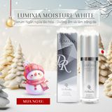  LUMIXIA Moisture White 30mL - LUMIXIA Serum Ngăn ngừa lão hóa - Dưỡng ẩm và làm trắng da 30mL 