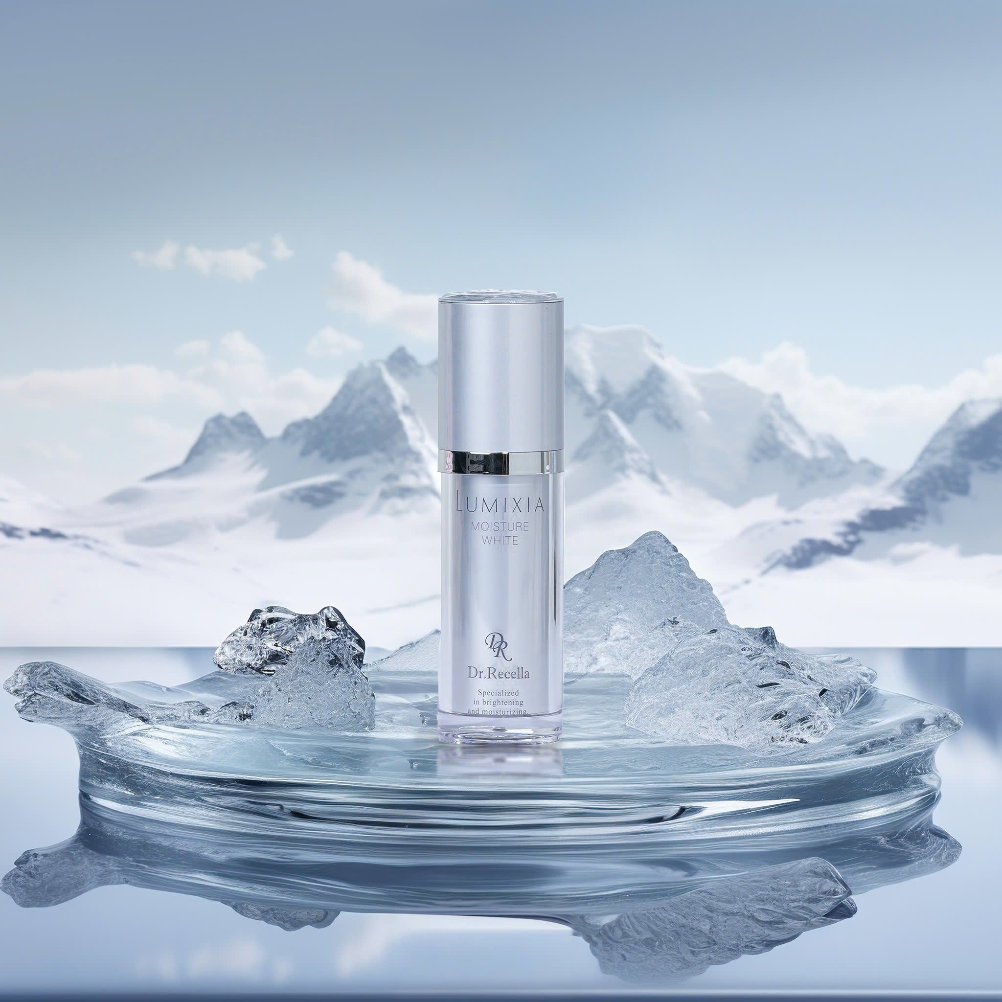  LUMIXIA Moisture White 30mL - LUMIXIA Serum Ngăn ngừa lão hóa - Dưỡng ẩm và làm trắng da 30mL 