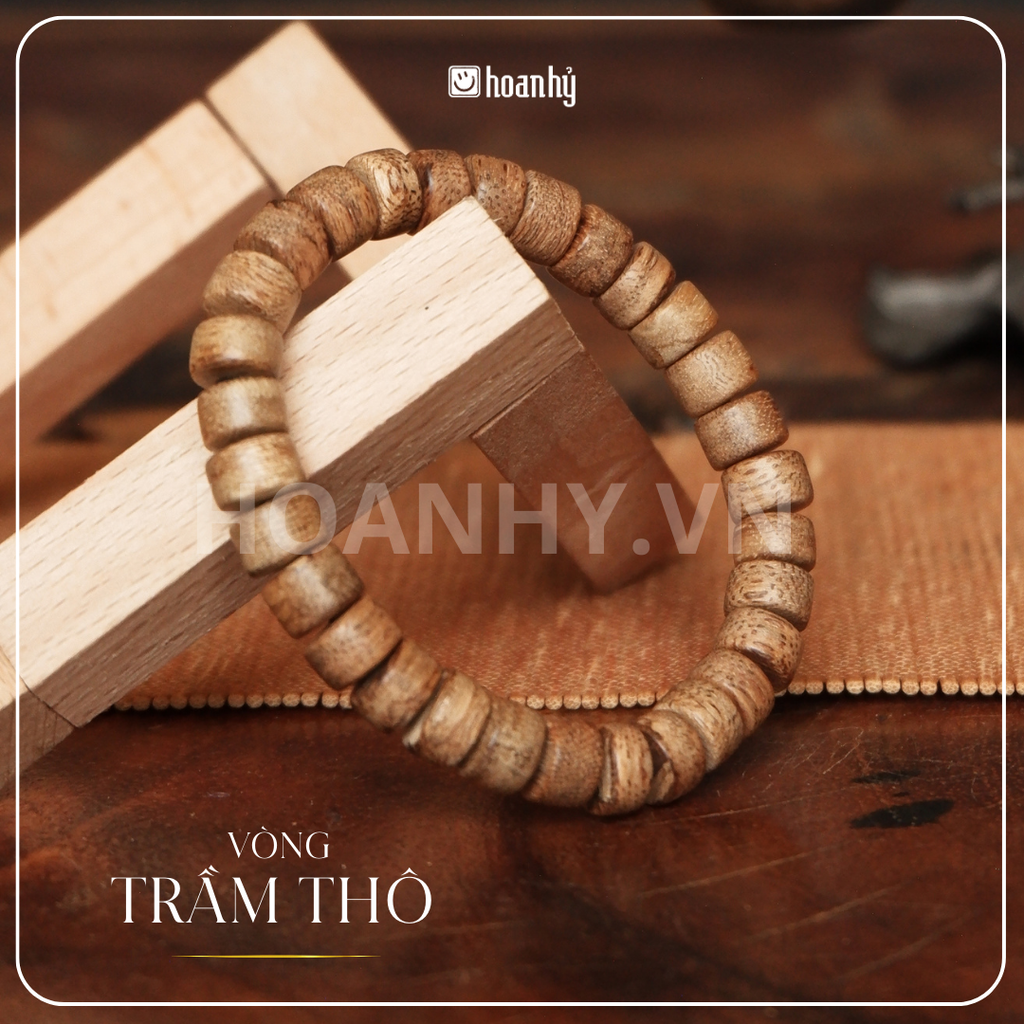 Vòng trầm thô