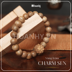 Vòng sen đơn 8 ly