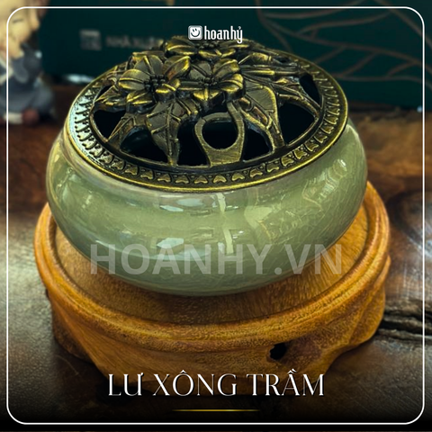 Lư xông trầm
