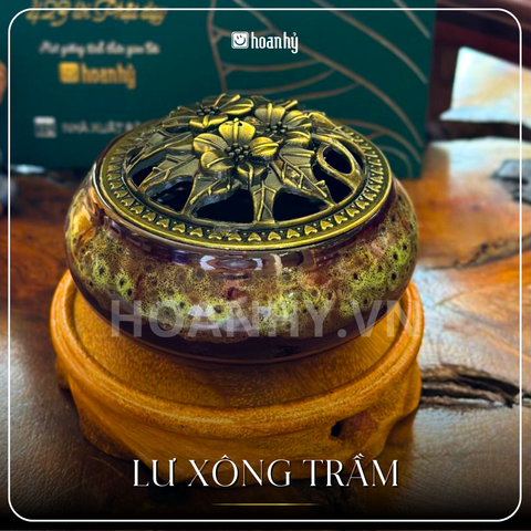 Lư xông trầm