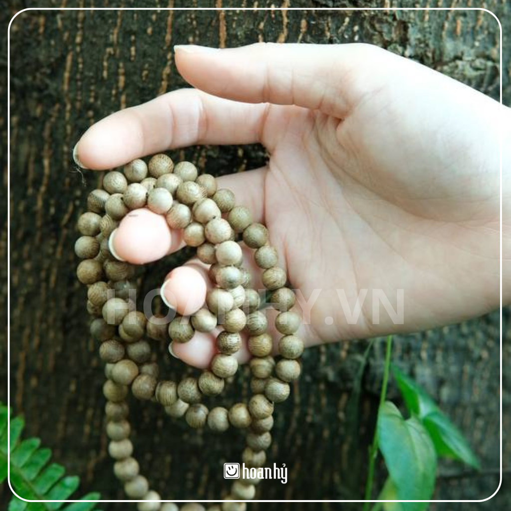 VÒNG TRẦM 108 HẠT (SIZE 7)