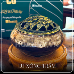 Lư xông trầm