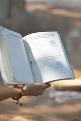 Sổ chép Kinh Pháp Cú