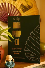 Sổ chép Kinh Pháp Cú
