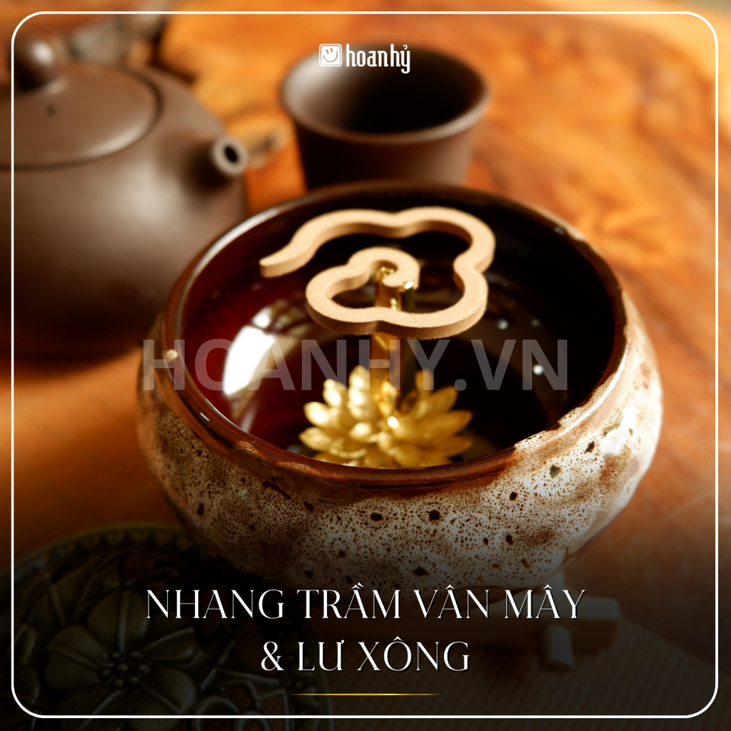 Trầm Vân Mây - Hoan Hỷ