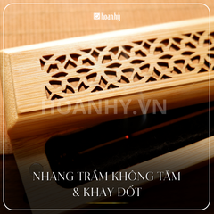 Nhang trầm không tăm - Hoan Hỷ