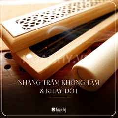 Nhang trầm không tăm - Hoan Hỷ