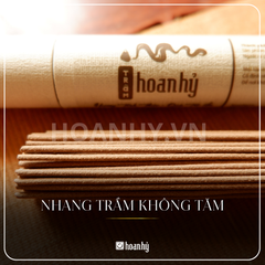 Nhang trầm không tăm - Hoan Hỷ