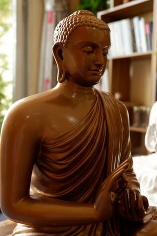 Tượng Phật Chuyển Pháp Luân
