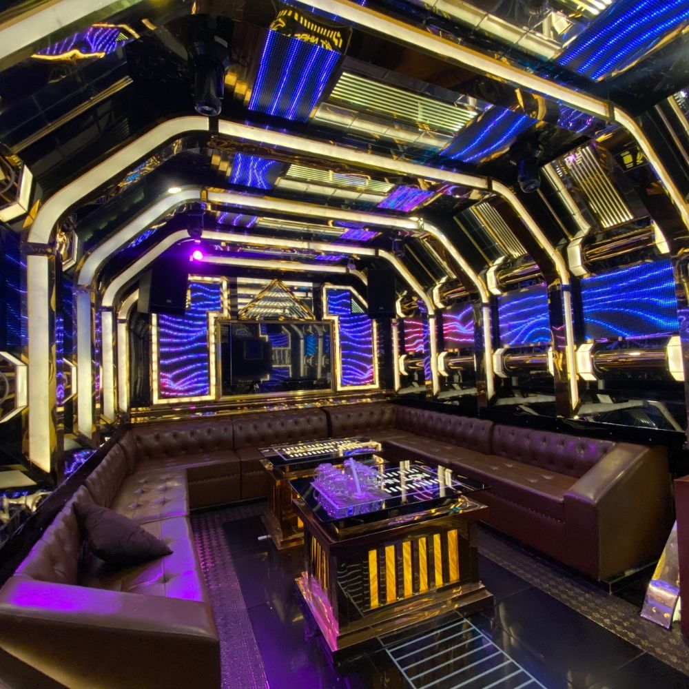  Phòng Karaoke 102 - 103 - 202 - 203 - 302 - 303 - 402 