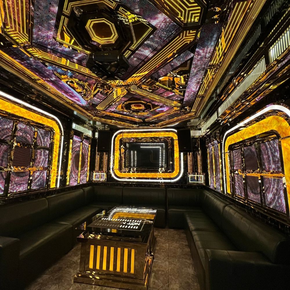  Phòng Karaoke 102 - 103 - 202 - 203 - 302 - 303 - 402 