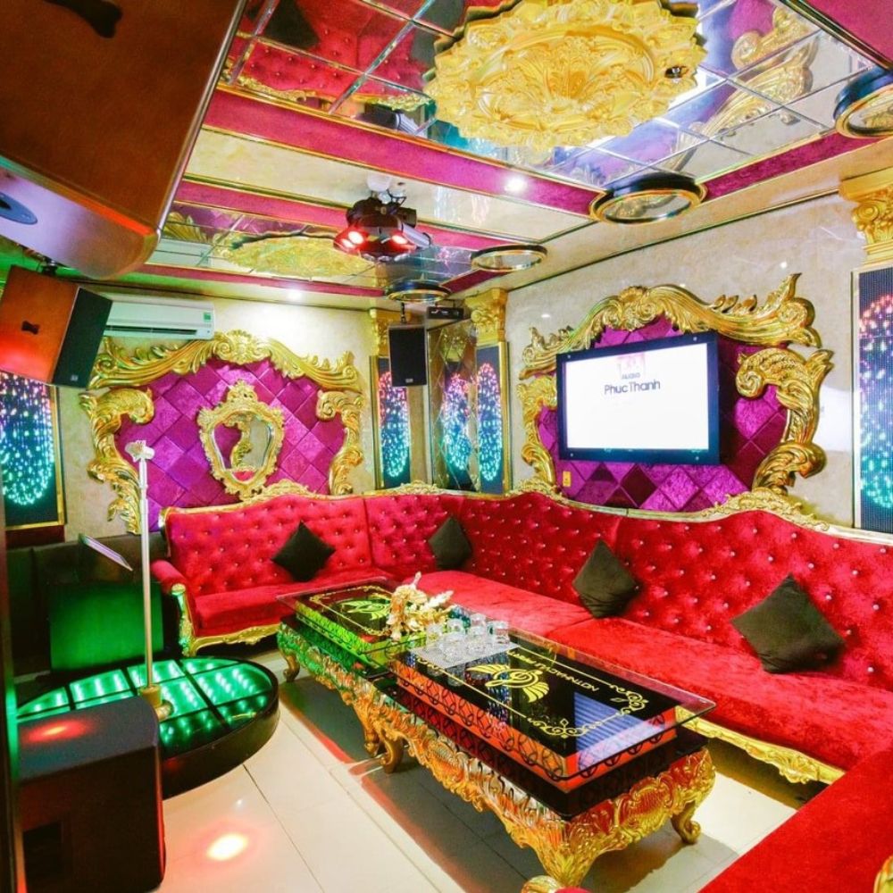  Phòng Vip Lớn - Vip 1 - Vip 2 - Vip 6 - Vip 9 