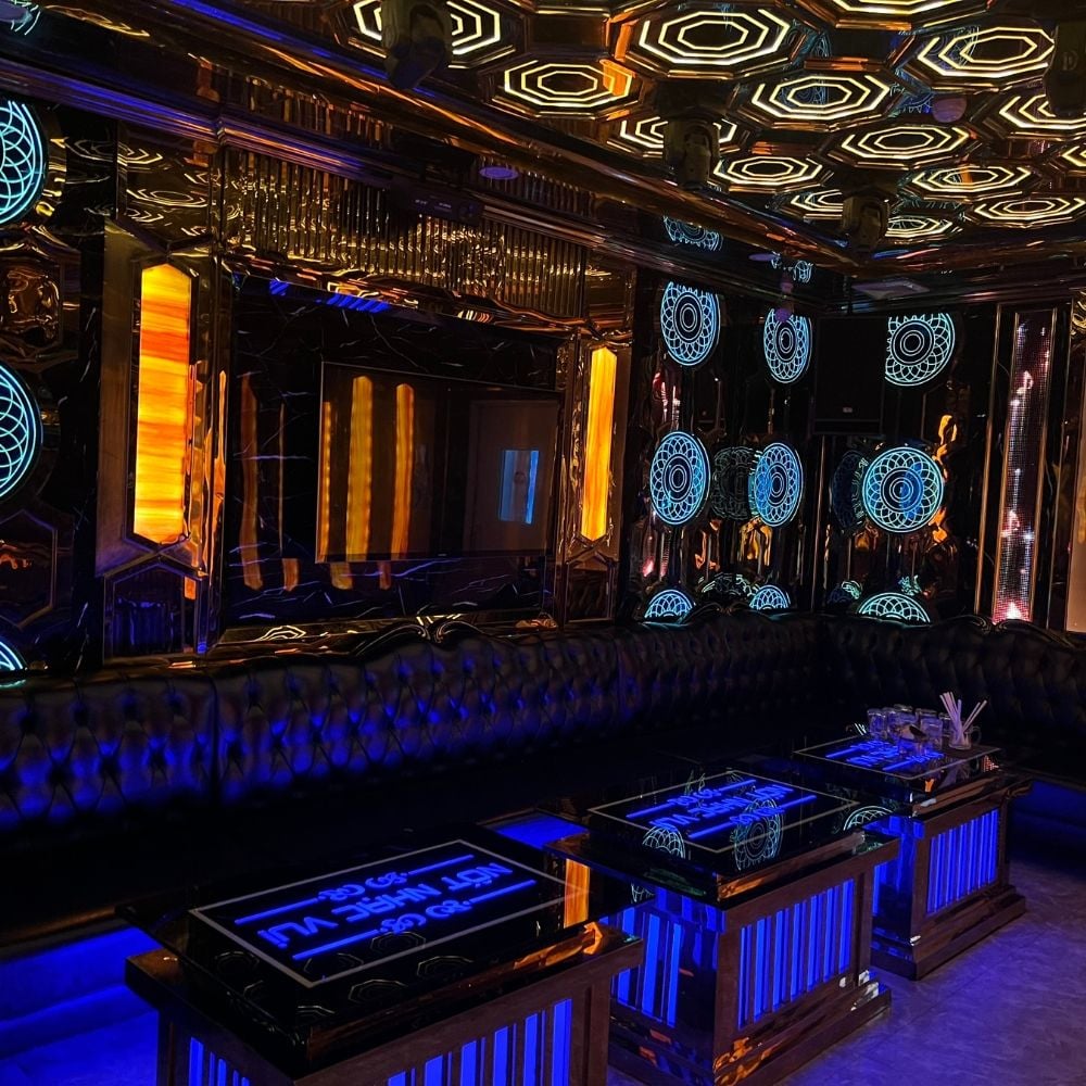  Phòng Karaoke 101 - 201 - 301 - 401 