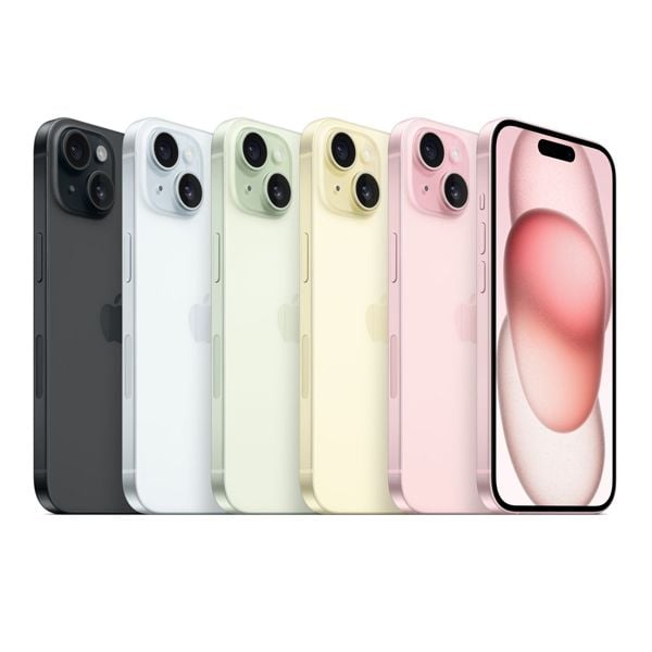 iPhone 15 Plus 128GB Chính Hãng