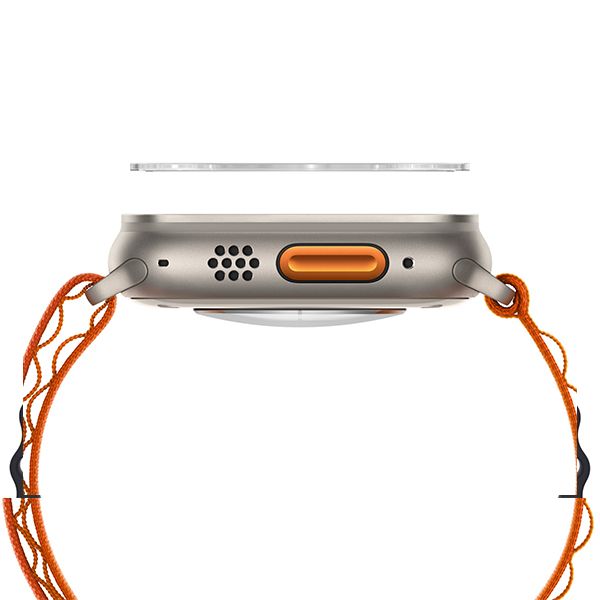 Apple Watch Ultra 2 49mm LTE Viền Titanium Chính Hãng - Mới trần