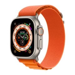 Apple Watch Ultra 49mm LTE Viền Titanium Dây Alpine Chính Hãng