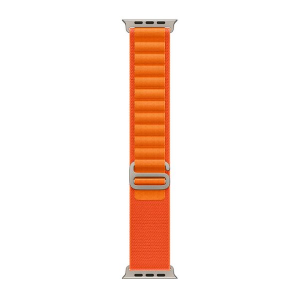 Apple Watch Ultra 49mm LTE Viền Titanium Dây Alpine Chính Hãng