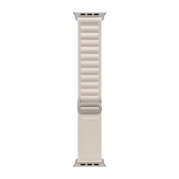 Apple Watch Ultra 49mm LTE Viền Titanium Dây Alpine Chính Hãng