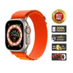 Apple Watch Ultra 49mm LTE Viền Titanium Cũ