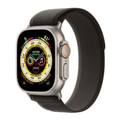 Apple Watch Ultra 49mm LTE Viền Titanium Dây Trail Chính Hãng