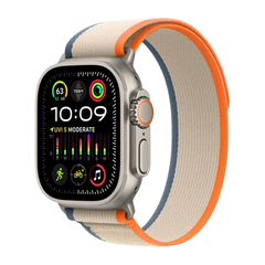 Apple Watch Ultra 2 49mm LTE Viền Titanium Dây Trail Chính Hãng