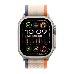 Apple Watch Ultra 2 49mm LTE Viền Titanium Dây Trail Chính Hãng