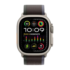 Apple Watch Ultra 2 49mm LTE Viền Titanium Dây Trail Chính Hãng