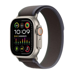 Apple Watch Ultra 2 49mm LTE Viền Titanium Dây Trail Chính Hãng