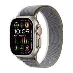 Apple Watch Ultra 2 49mm LTE Viền Titanium Dây Trail Chính Hãng