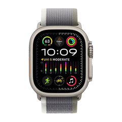 Apple Watch Ultra 2 49mm LTE Viền Titanium Dây Trail Chính Hãng