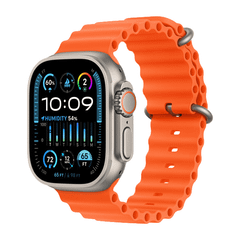 Apple Watch Ultra 2 49mm LTE Viền Titanium Dây Ocean Chính Hãng