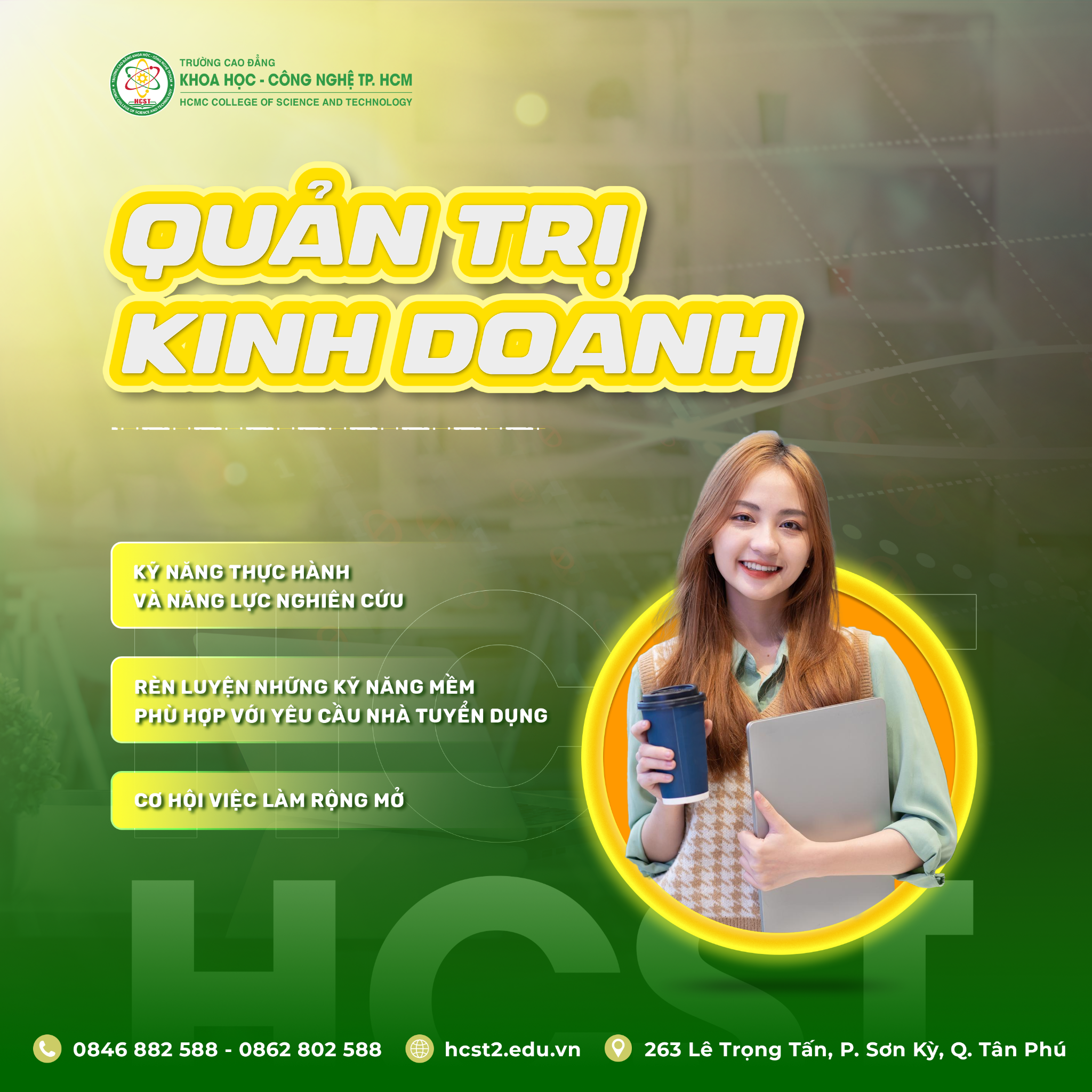 QUẢN TRỊ KINH DOANH