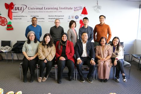 Chương trình du học quốc tế