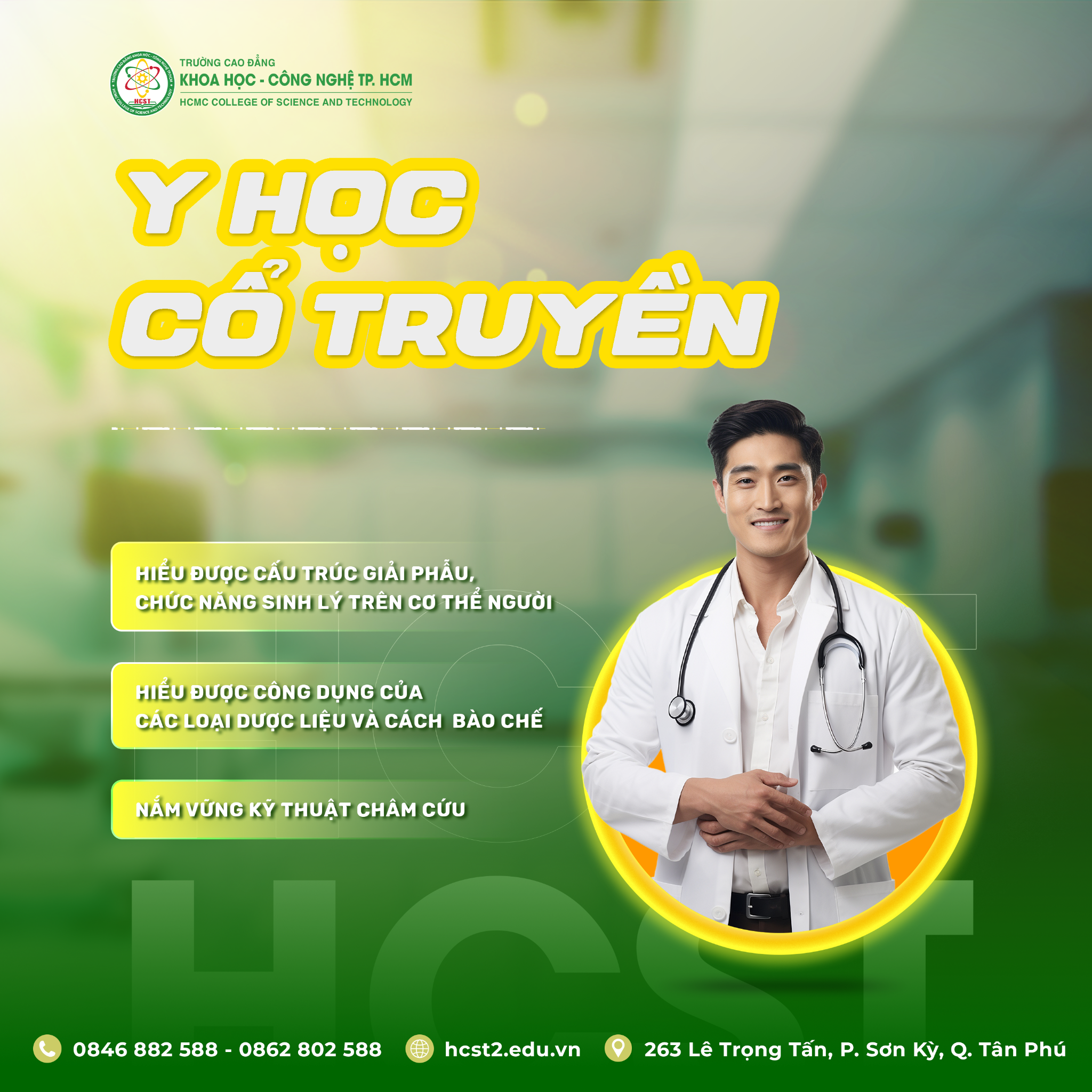 NGÀNH Y HỌC CỔ TRUYỀN